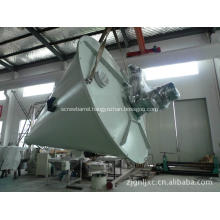 Dsh Type Cantilever Double Helix Cone Twin Screw Conical Mixer